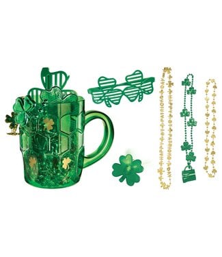 Amscan St Patrick's Day Party In a Mug