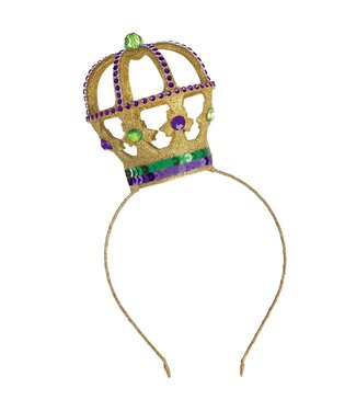 Crown Headband