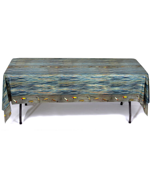 HAVERCAMP PRODUCTS Gone Fishin’ – Tablecover