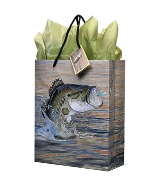 Gone Fishin’ – Gift Bag