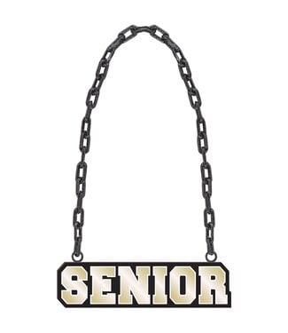 Senior Necklace