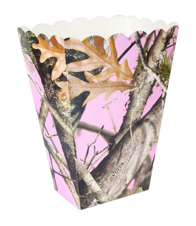 HAVERCAMP PRODUCTS Pink Camo – Goody Box 8-pack