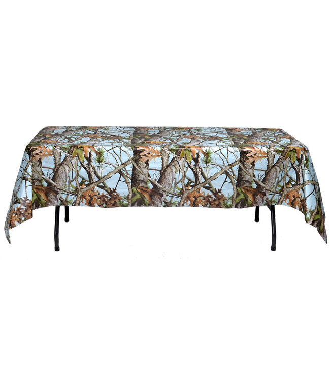 HAVERCAMP PRODUCTS Blue Camo – Tablecover