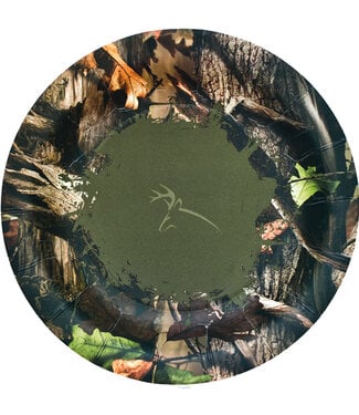 HAVERCAMP PRODUCTS Camo – Plates Round 7″ 8-pack