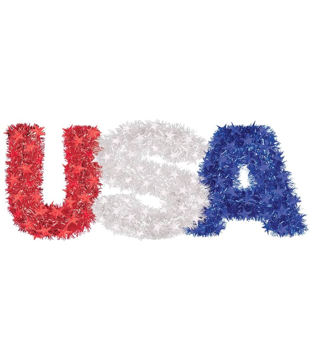 Deluxe Tinsel USA