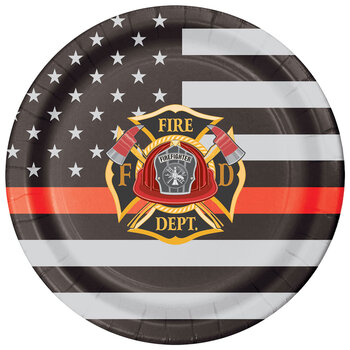 Firefighter - Thin Red Line