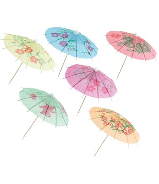 Jumbo Umbrella Assorted Picks