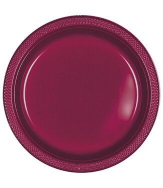 Berry 7" Plates - 20ct