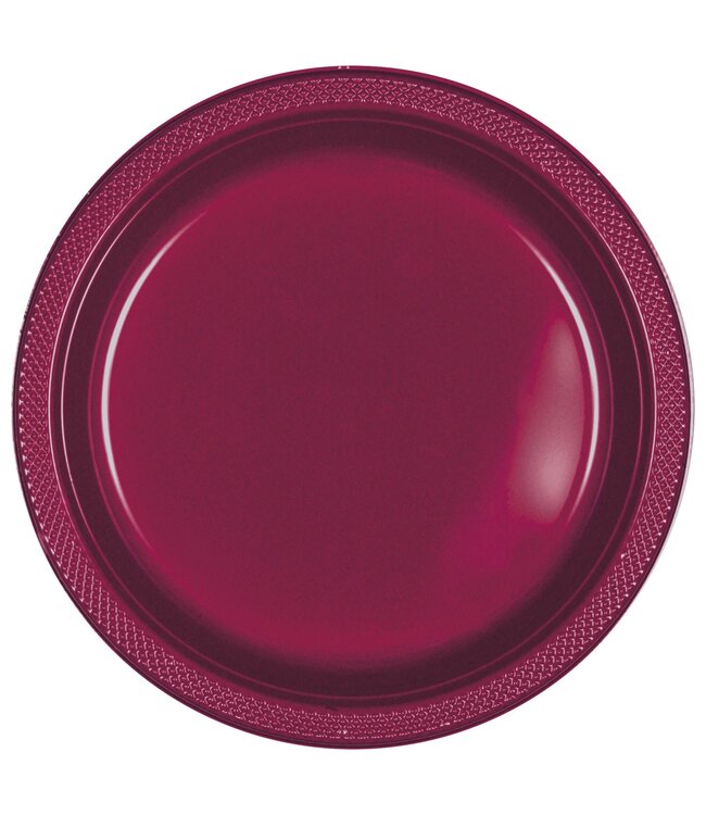 Berry 7" Plates - 20ct