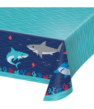 Shark Party Tablecover