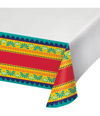 Fiesta Pottery Tablecover
