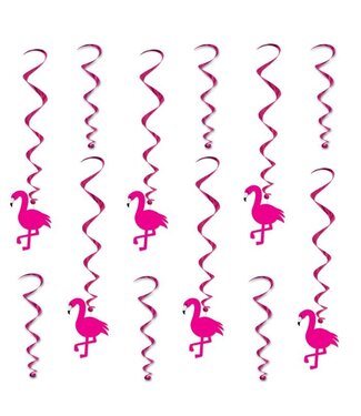 BEISTLE Flamingo Whirls