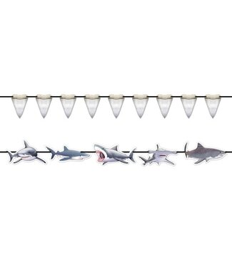 BEISTLE Shark Streamer Set
