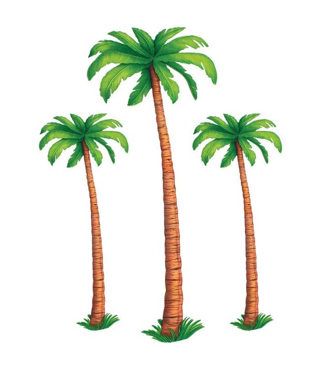 Jointed Palm Trees