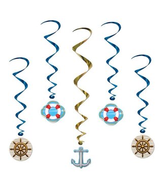 BEISTLE Cruise Ship Whirls