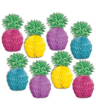 BEISTLE Pineapple Mini Centerpieces