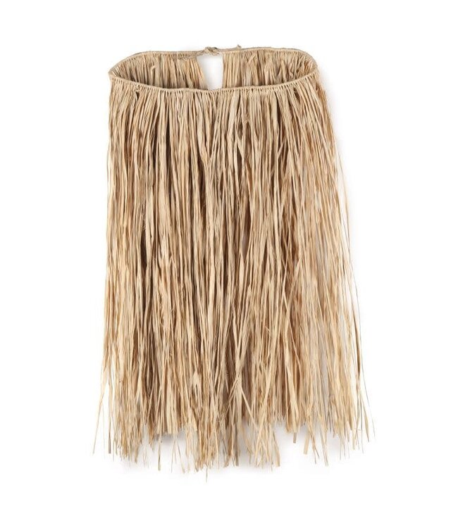 BEISTLE Child Raffia Hula Skirt