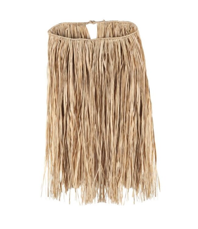 BEISTLE King Size Raffia Hula Skirt