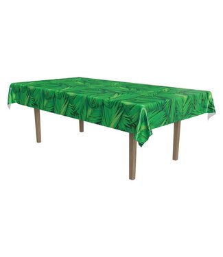 BEISTLE Palm Leaf Tablecover