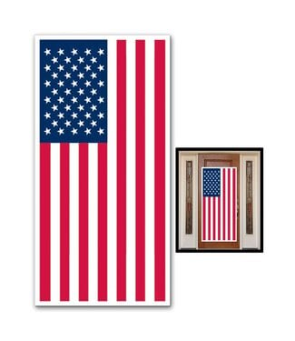 BEISTLE American Flag Door Cover