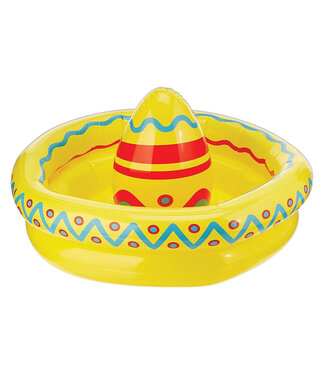 BEISTLE Inflatable Sombrero Cooler