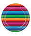 Fiesta Plates - 8ct
