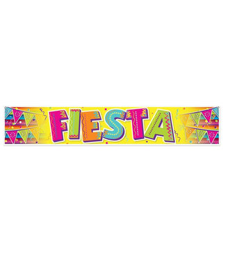 BEISTLE Fiesta Banner - 5ft
