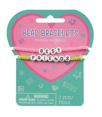 BFF Bead Bracelets