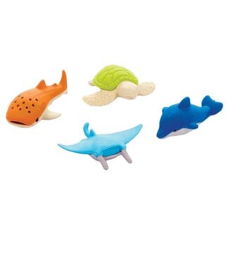 Sea Animal Eraser