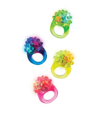 8ct Light Up Rings