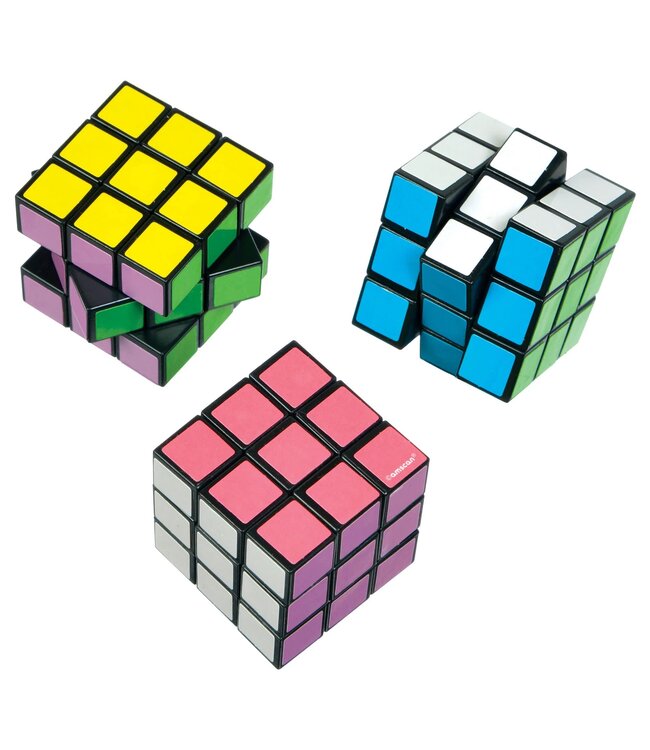 Puzzle Cube High Count Favor
