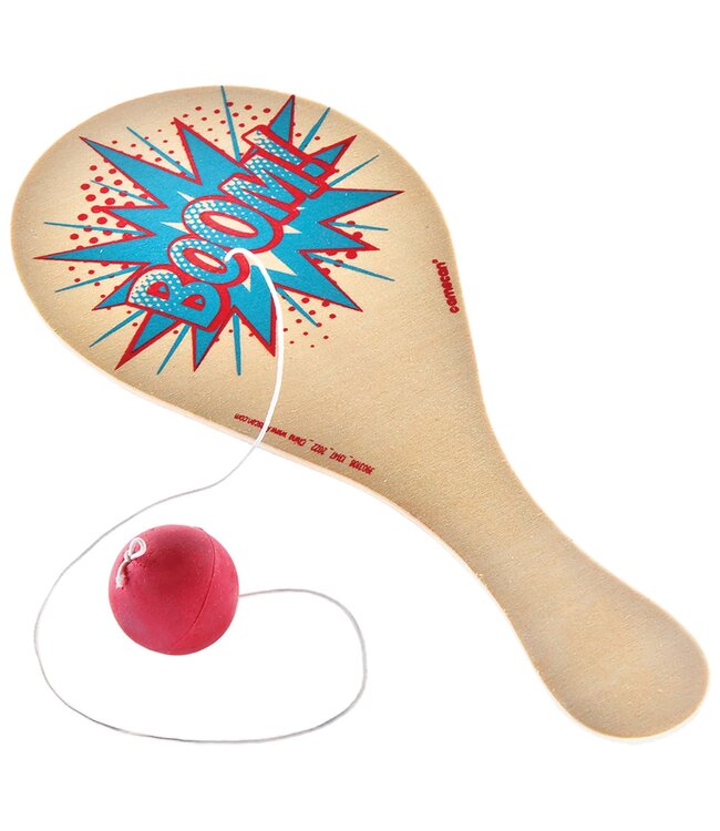 Amscan 8ct Boom Paddle Ball