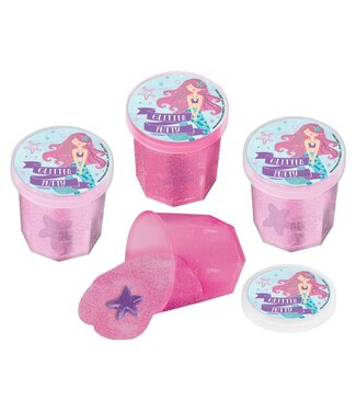 12ct Mermaid Glitter Putty