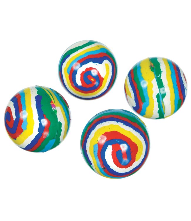 8ct Stripe Bounce Ball