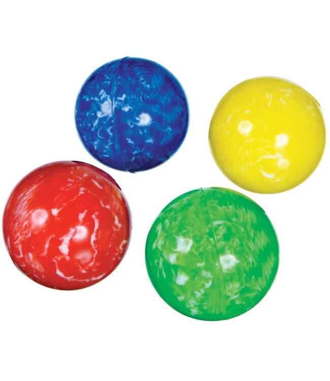 Marble Bounce Ball High Count Favor