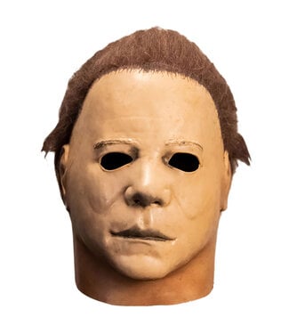TRICK OR TREAT Halloween II Deluxe Michael Myers Mask