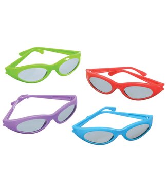 Sporty Glasses Mega Value Pack Favor