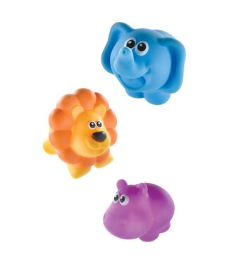 Jungle Animal Squirt Toys