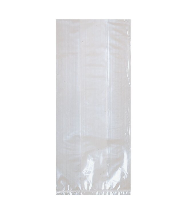 Clear Small Cello Party Bags