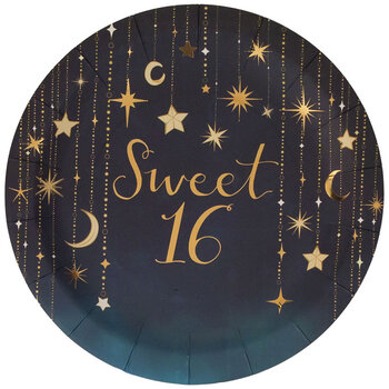 Starry Night - Sweet 16