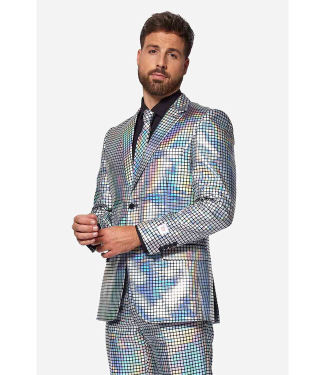 OPPO SUITS Discoballer Suit