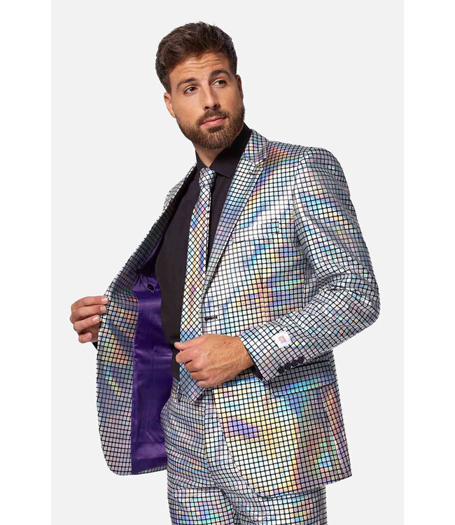 OPPO SUITS Discoballer Suit