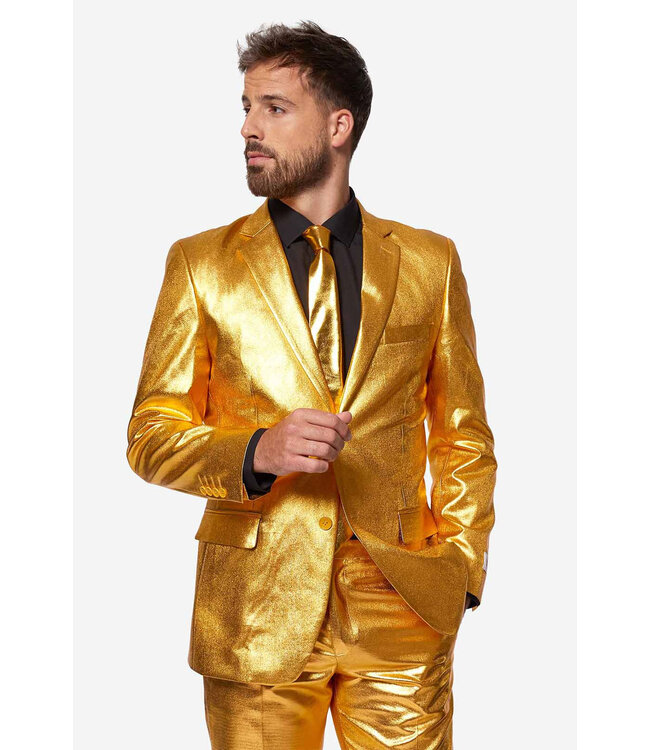 OPPO SUITS Groovy Gold Suit