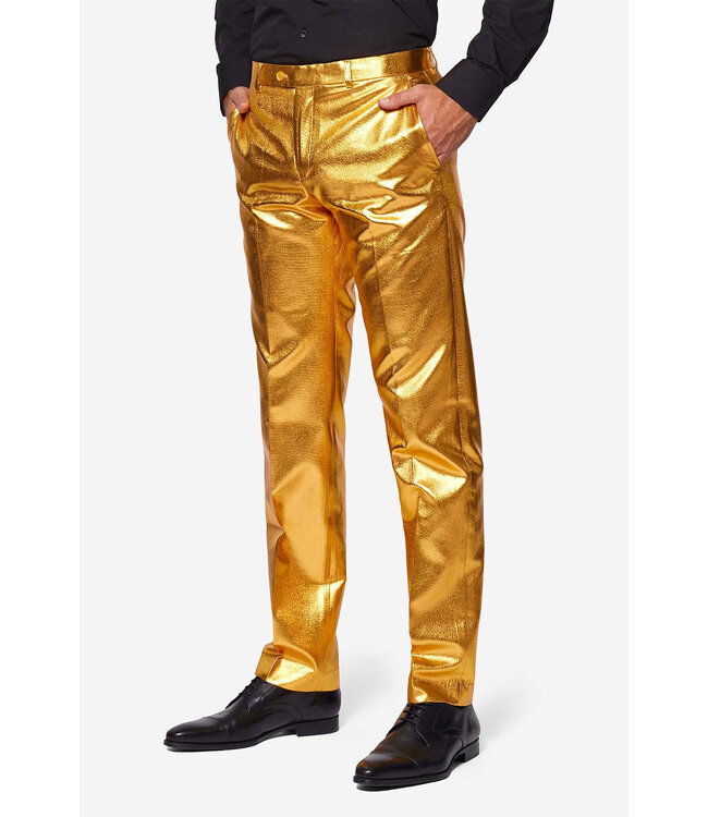 OPPO SUITS Groovy Gold Suit