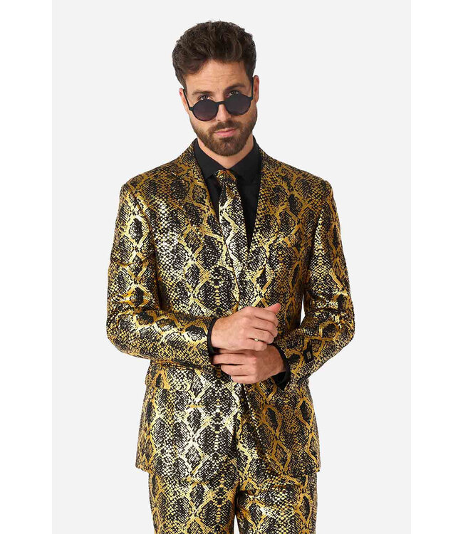 OPPO SUITS Shiny Snake Suit