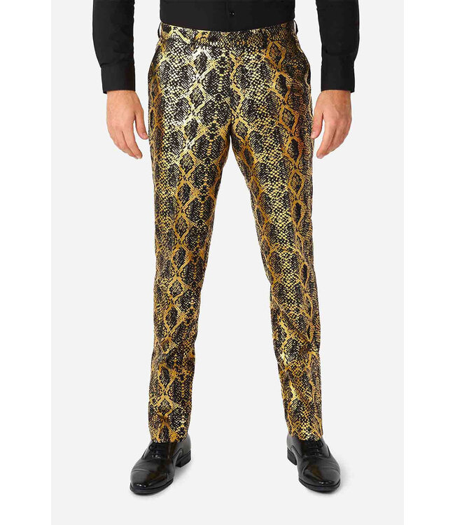 OPPO SUITS Shiny Snake Suit