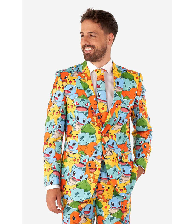 OPPO SUITS Pokémon Suit