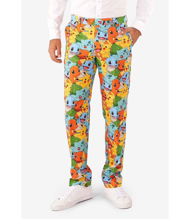 OPPO SUITS Pokémon Suit