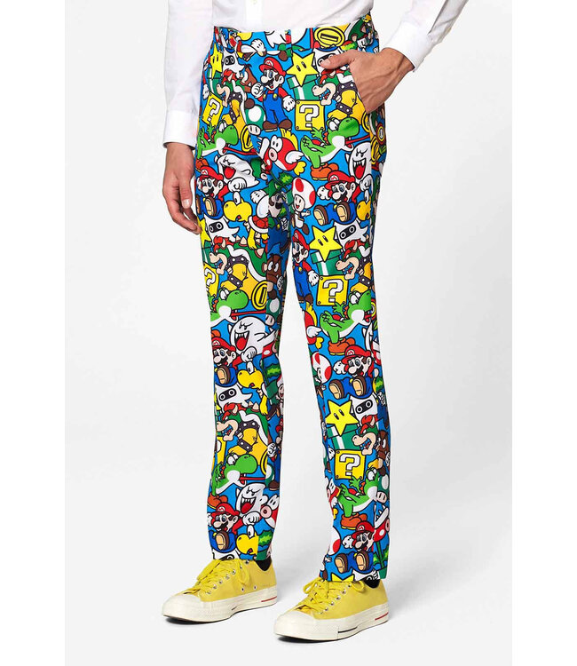 OPPO SUITS Super Mario Suit