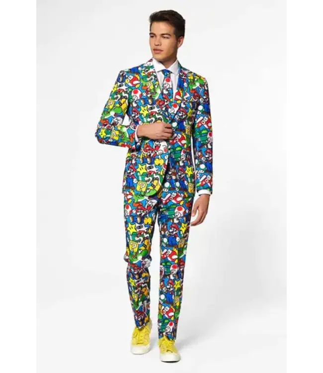 OPPO SUITS Super Mario Suit